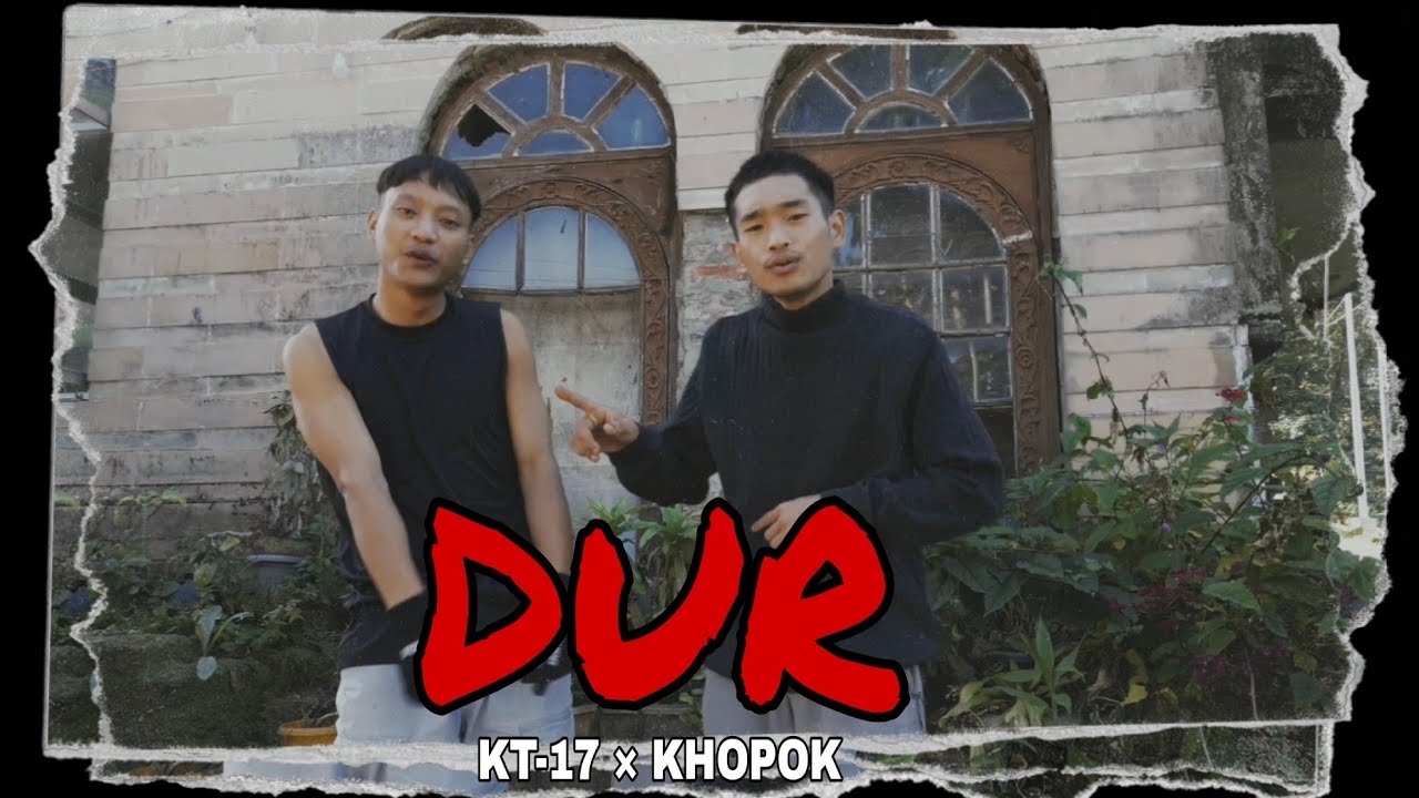 KT-17&ndash;Dur (Official music video) ft. Khopok