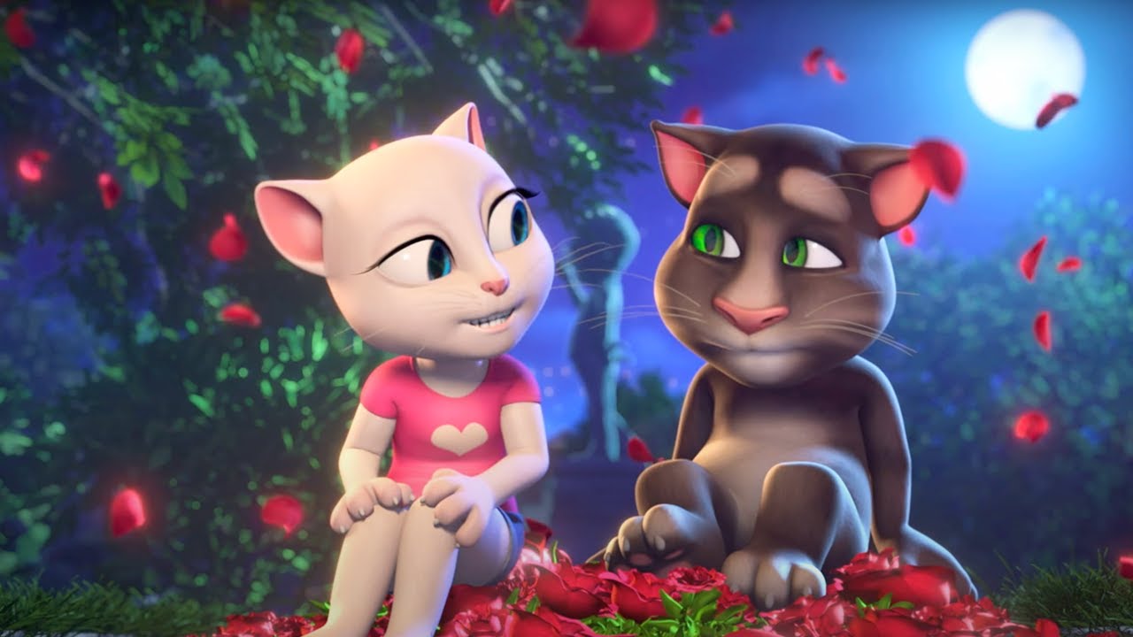 Talking Tom & Friends - Beautiful Night | WildBrain Zoo | Season 2 | Cartoons for Kids