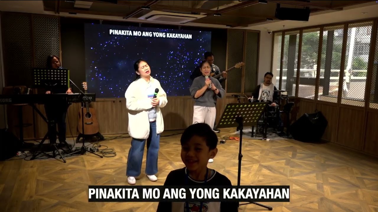 Magpakailanman. Sa'yong Yakap, Banal Mong Tahanan | IFWS Sat | Jan 24, 2026