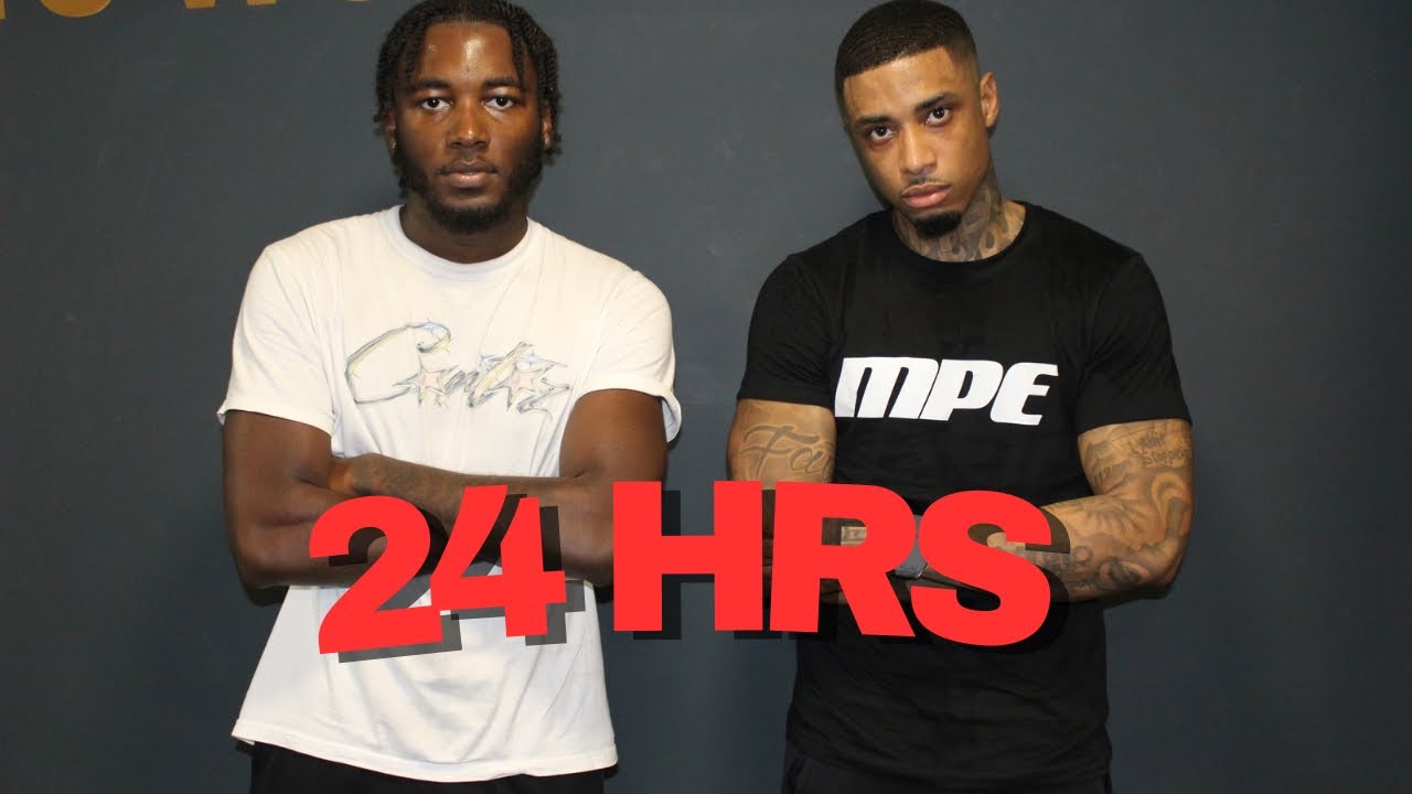 24 Hrs with Marlow P in Manchester!