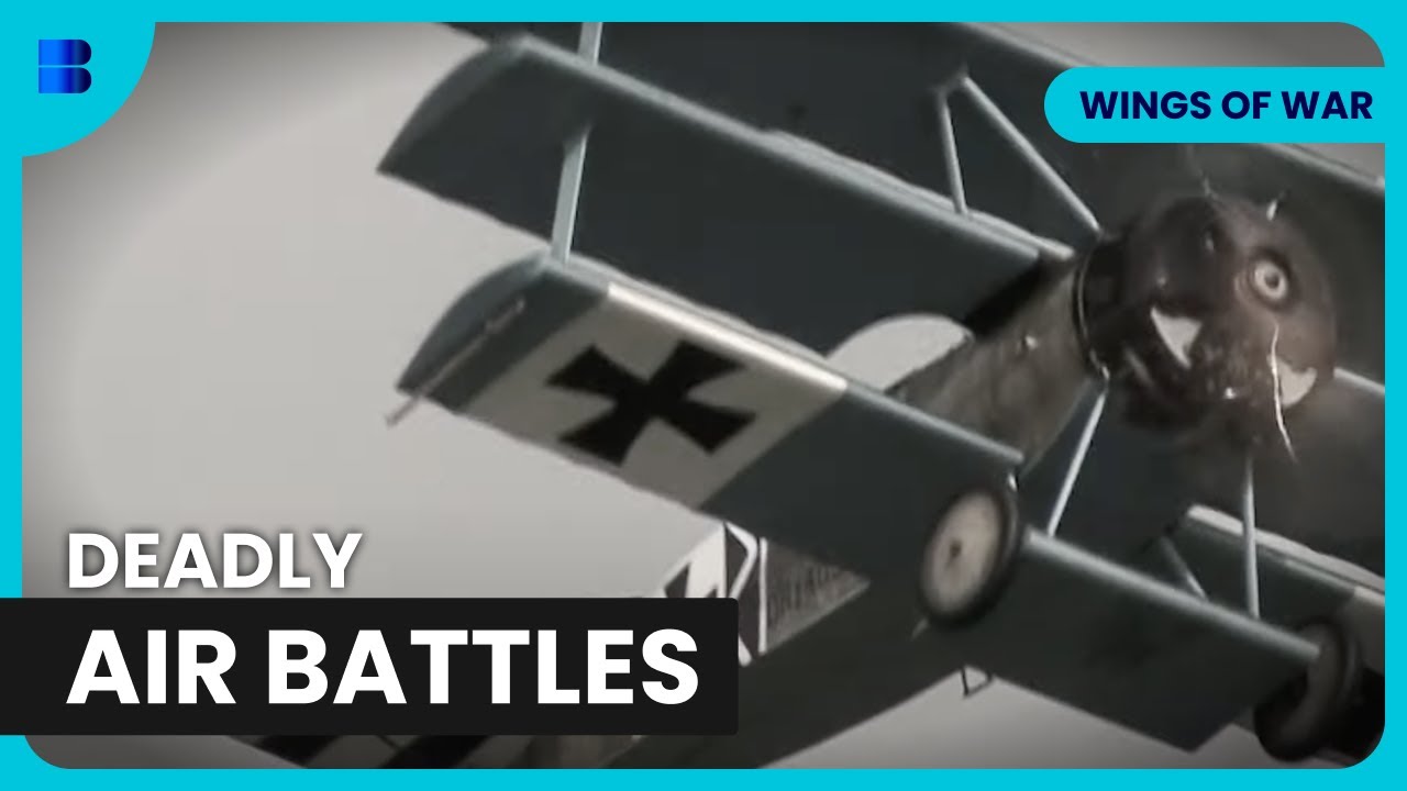 The Dawn of Aviation - Wings of War - Documentary