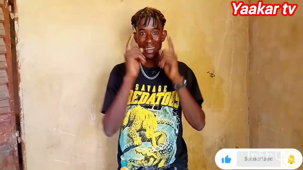 Interviews avec les membres de YAAKAR TV 1 