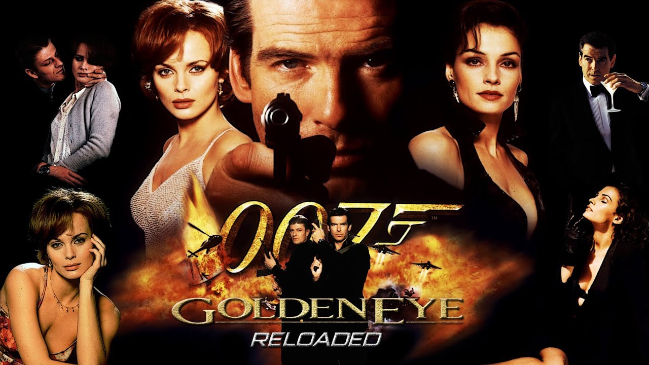 Goldeneye review, with Patrick McCray and Alan Gallant