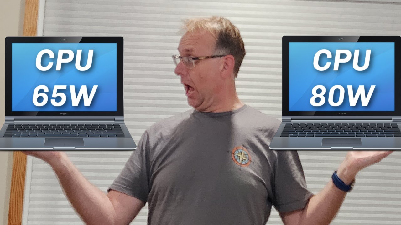 Why Are Laptop Manufacturers Keeping Us In The Dark About CPU Power?