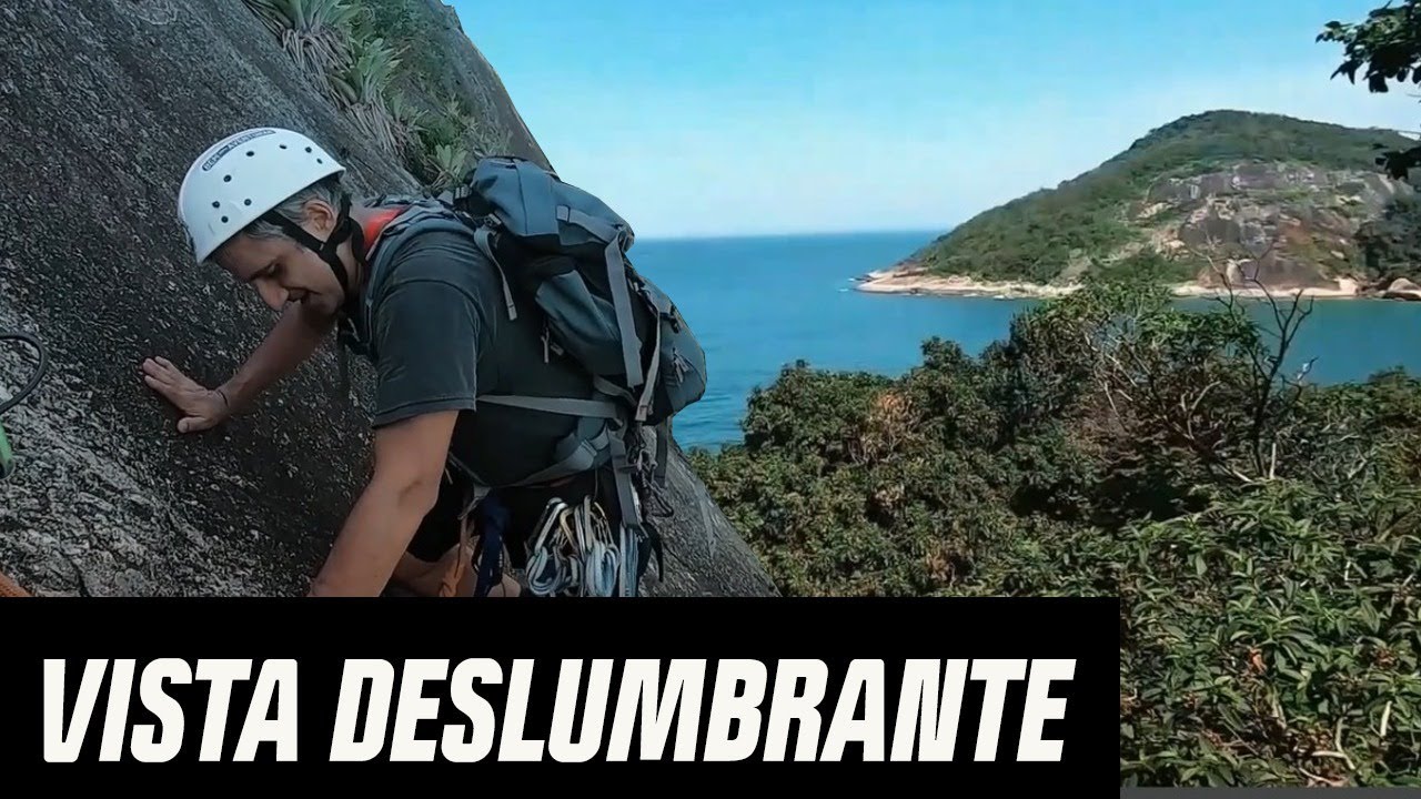 ESCALADA no MORRO DA URCA | OFF Makers da Semana #32 | Canal OFF