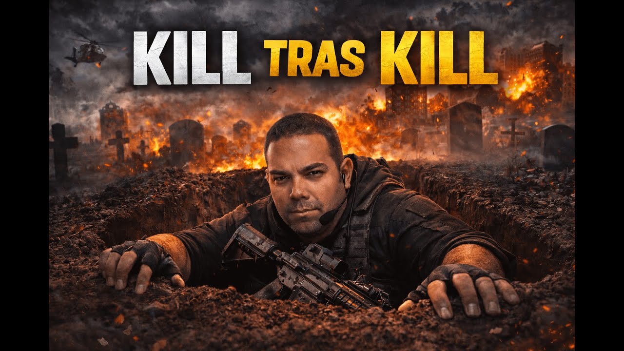 💣 Call of Duty | Caos total en vivo