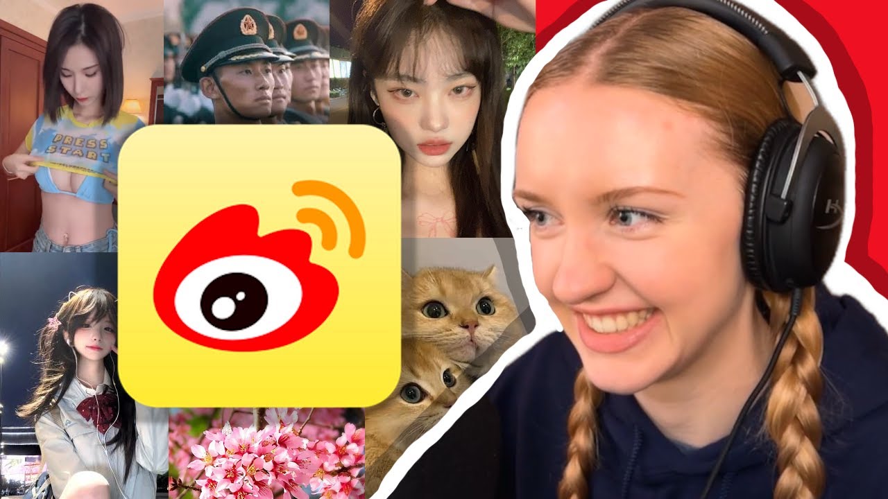 Reacting to Weibo for the First Time as a Foreigner (It's WILD)