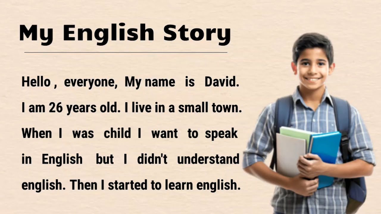Learn english through story|| Improve your english || English listening practice||