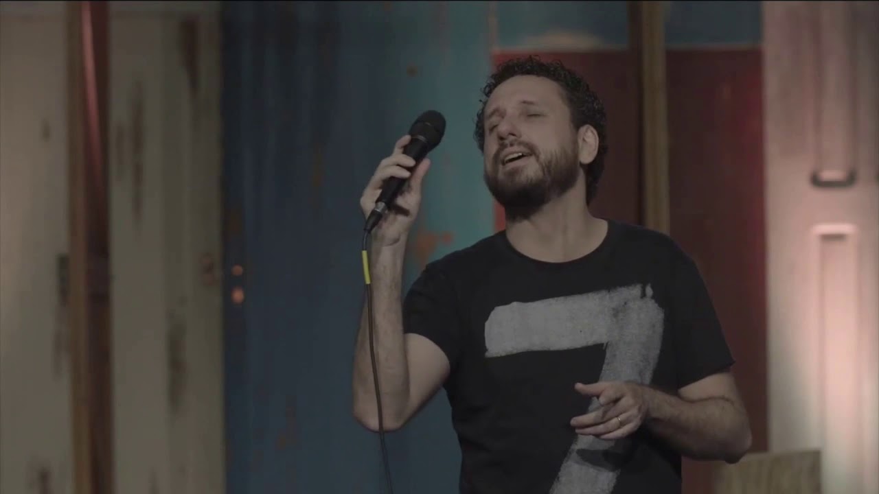 LEONARDO GONÇALVES - COMIGO | AO VIVO