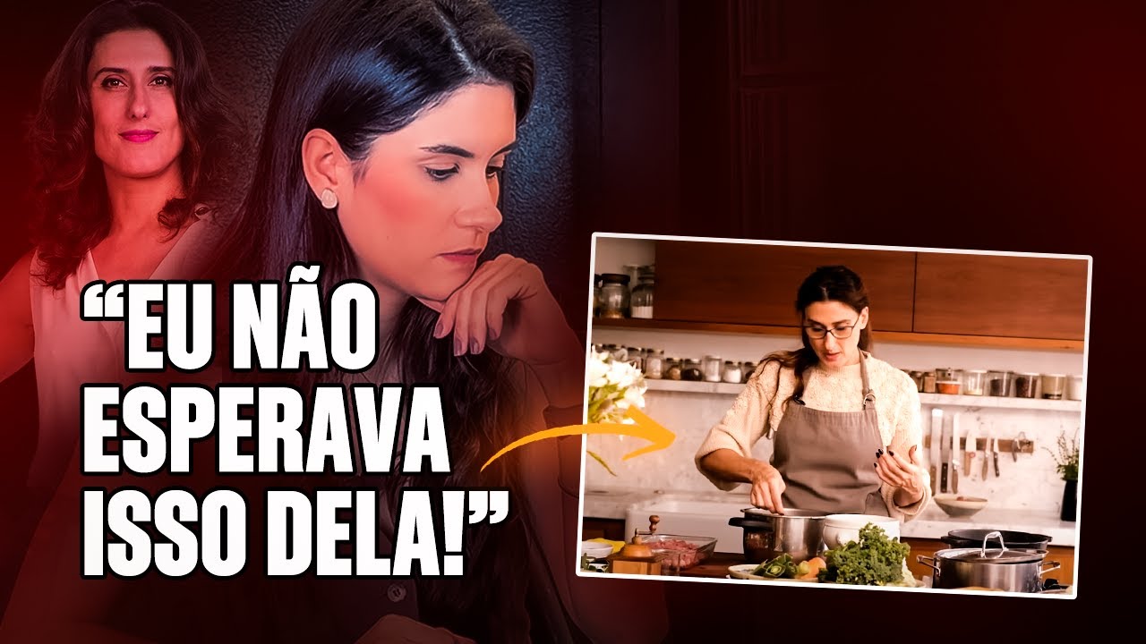 Analisando as marmitas da Paola Carosella