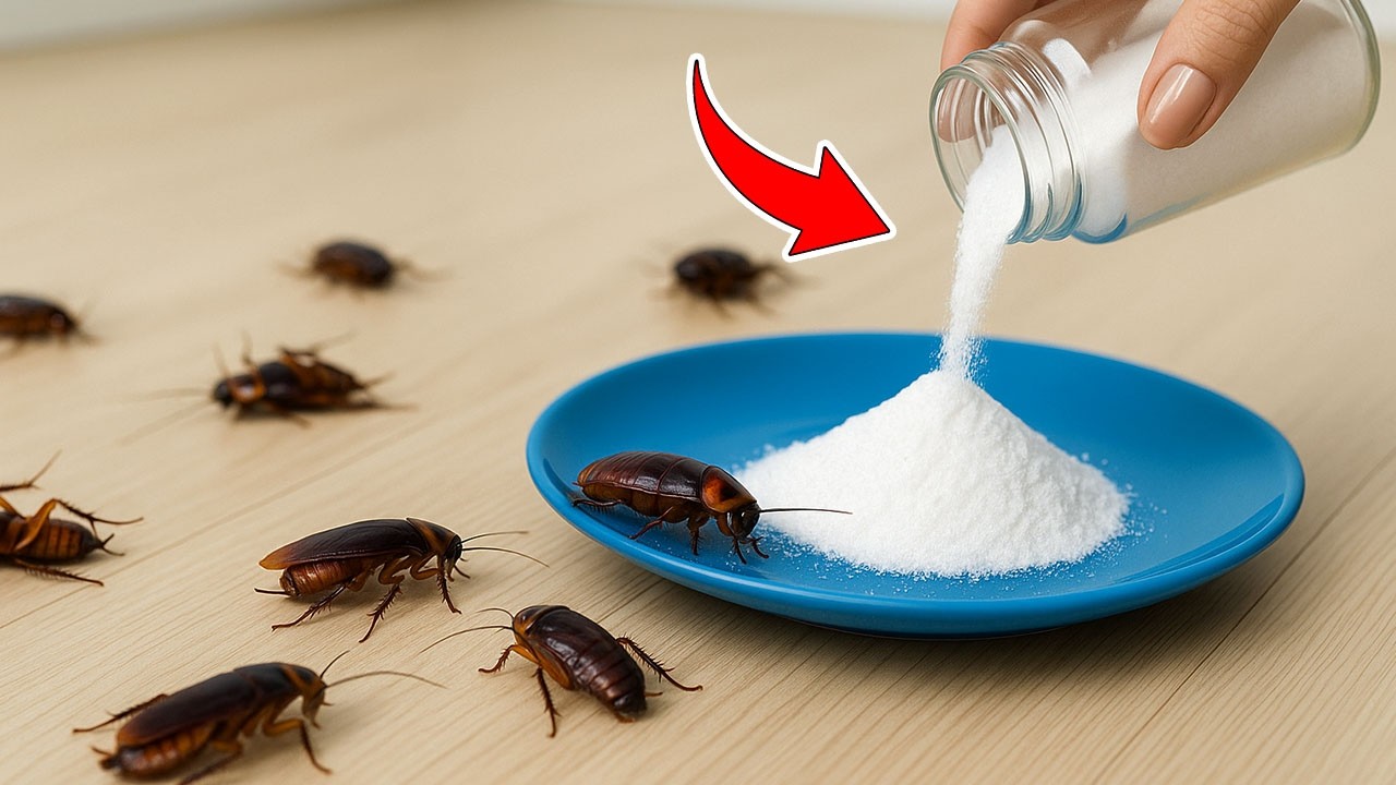 Уничтожьте тараканов всего лишь кусочком имбиря — выживших не будет! | Хитрые трюки