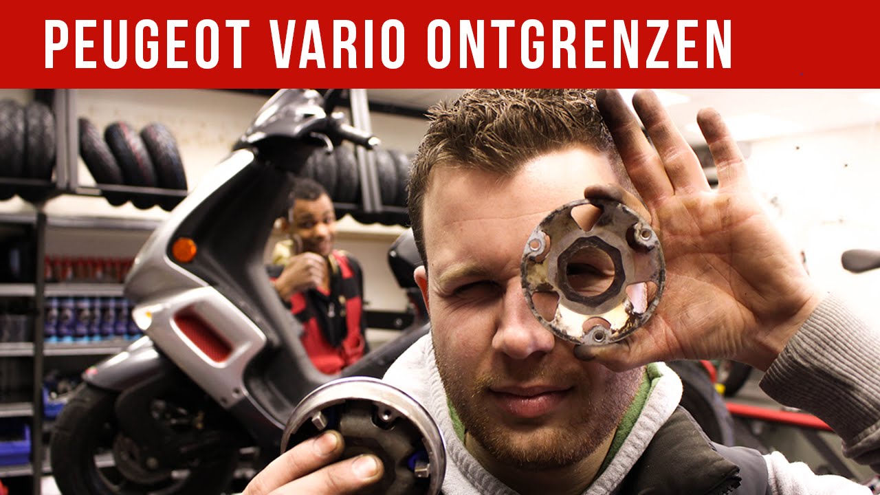 PEUGEOT ONTGRENZEN | VOL GAS MET JOEY