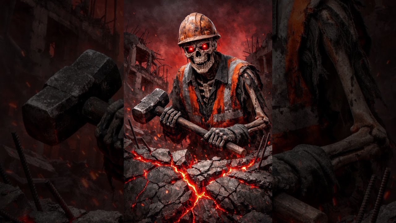 Craftsmanfromhell. Hantverkarens hämnd 