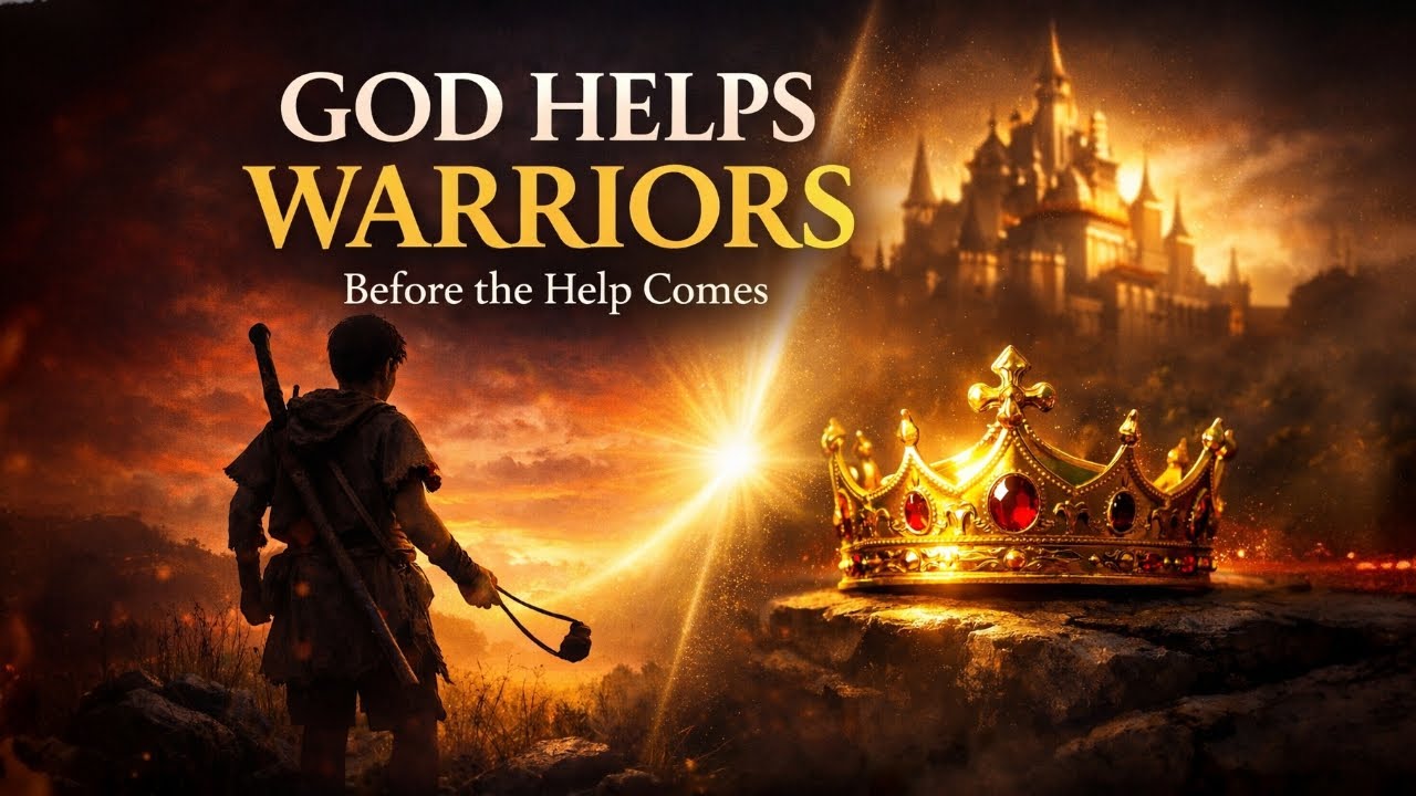 God Helps Warriors, Not Waiters | Be Ready Before the Help Comes!
