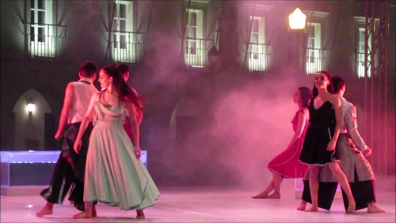 Quorum Ballet - "Correr o Fado" Completo em Tavira.