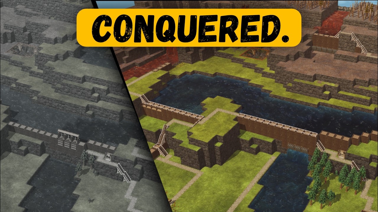 They Updated Waterfall… So We Built an UNKILLABLE Colony