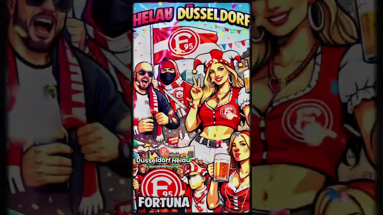 Helau Düsseldorf!