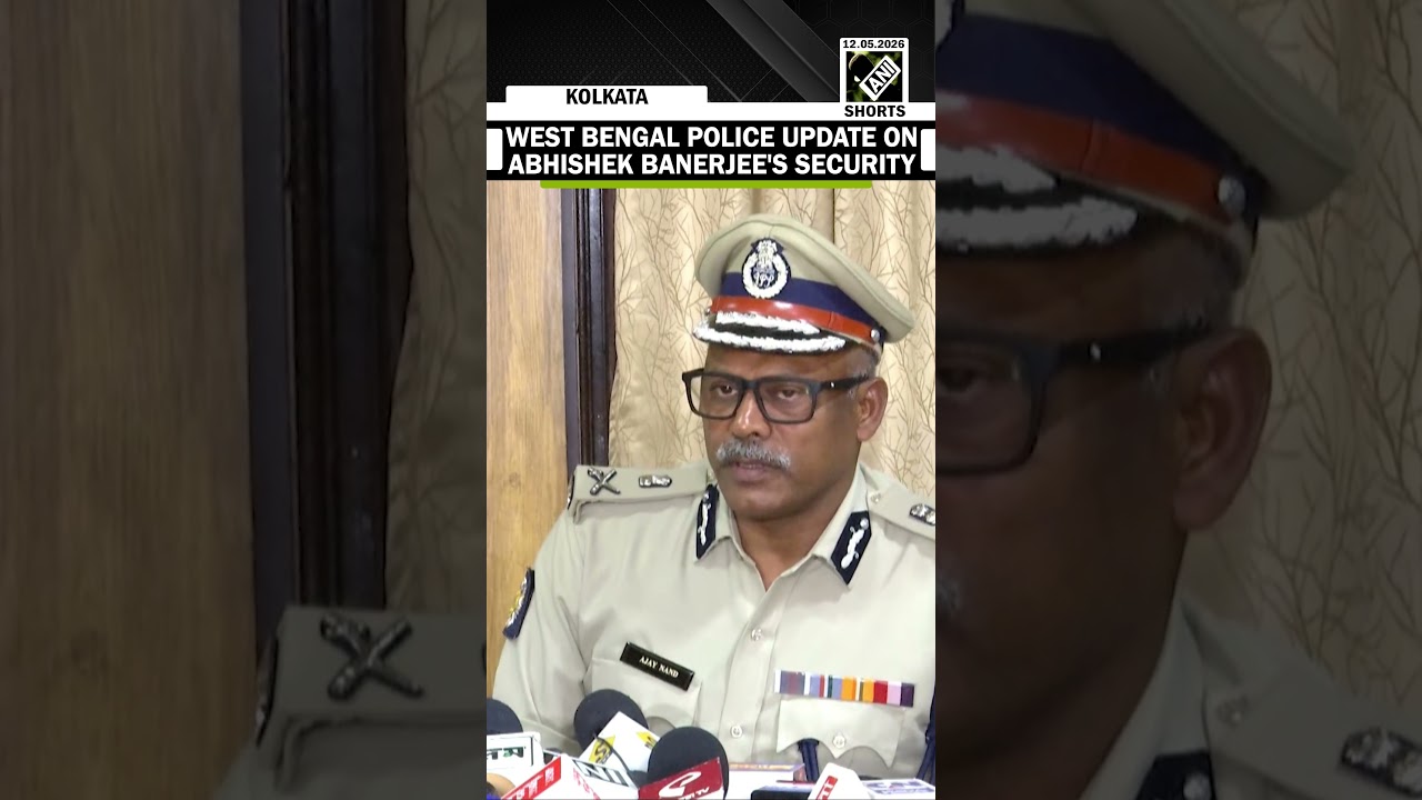 &lsquo;Ask Top Officials,&rsquo; West Bengal Police update on TMC MP Abhishek Banerjee's Security