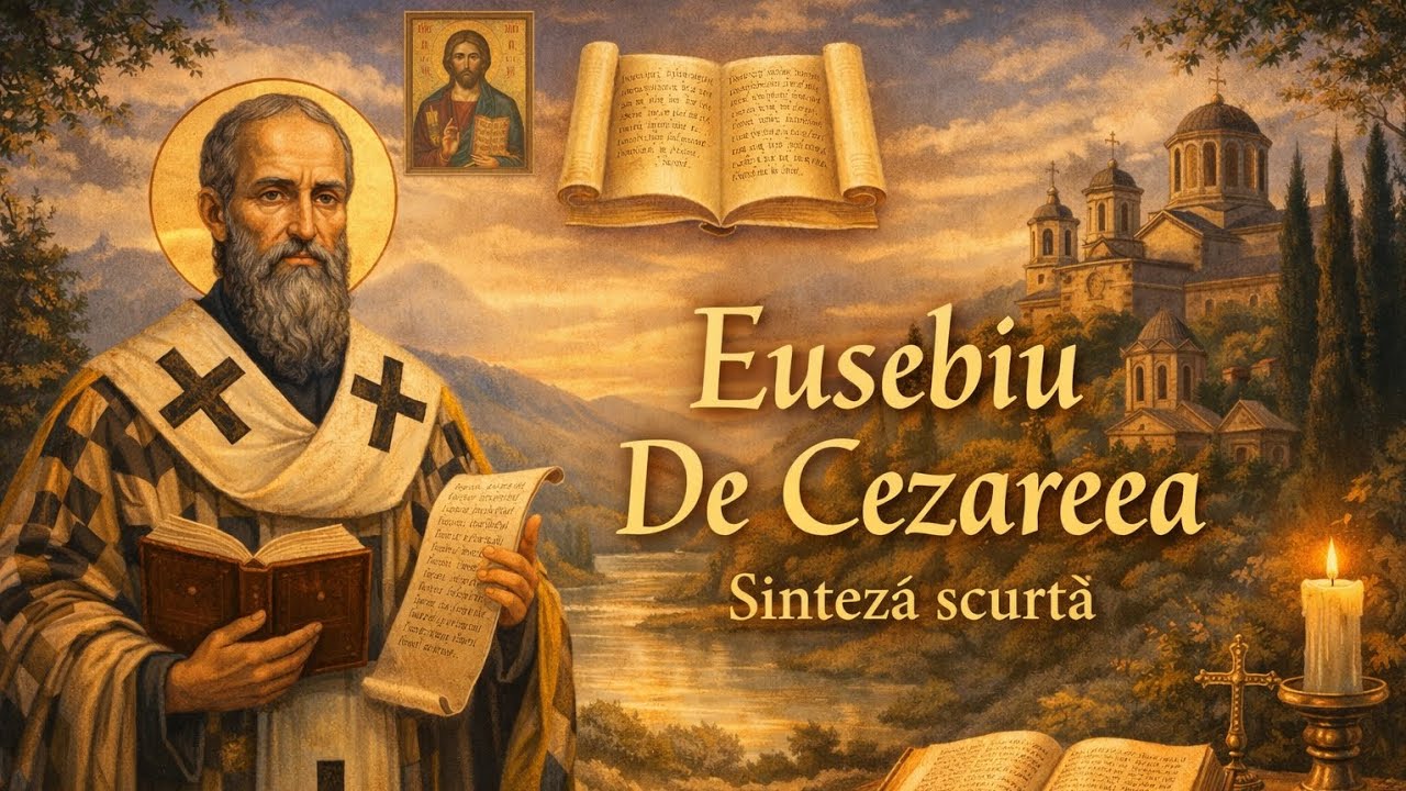 Eusebiu De Cezareea: Sinteză Scurtă 