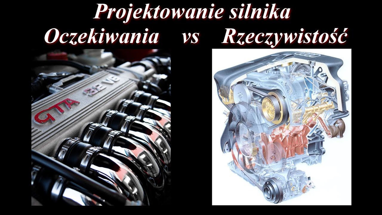 Projektowanie silnika - Oczekiwania vs Rzeczywistość