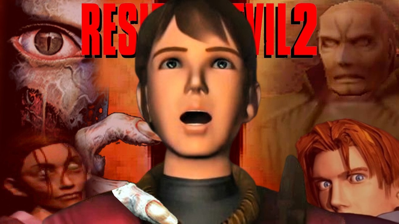 The ULTIMATE Resident Evil 2 Retrospective