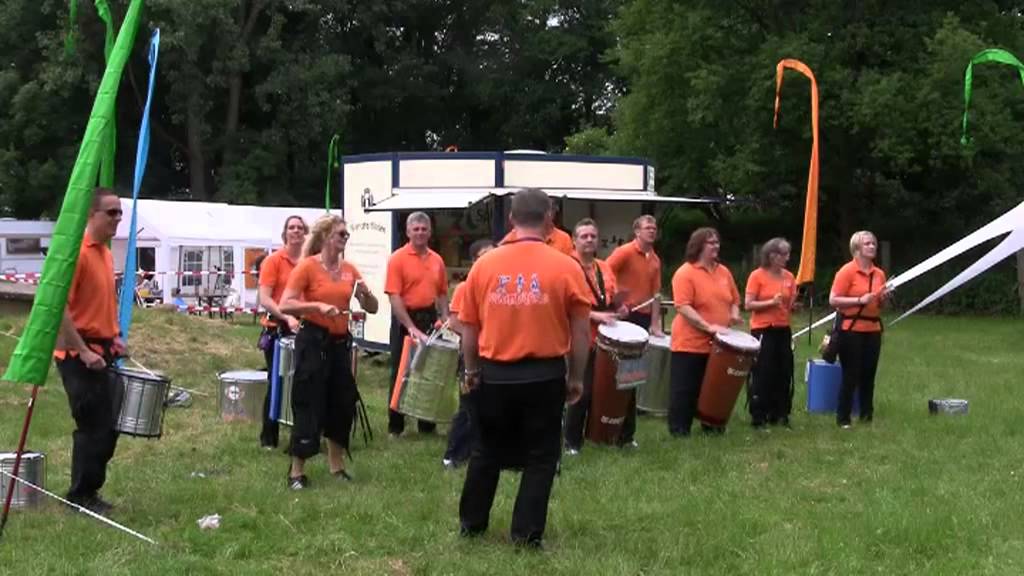 ACOMPASSO - 4. Sambanale 2013