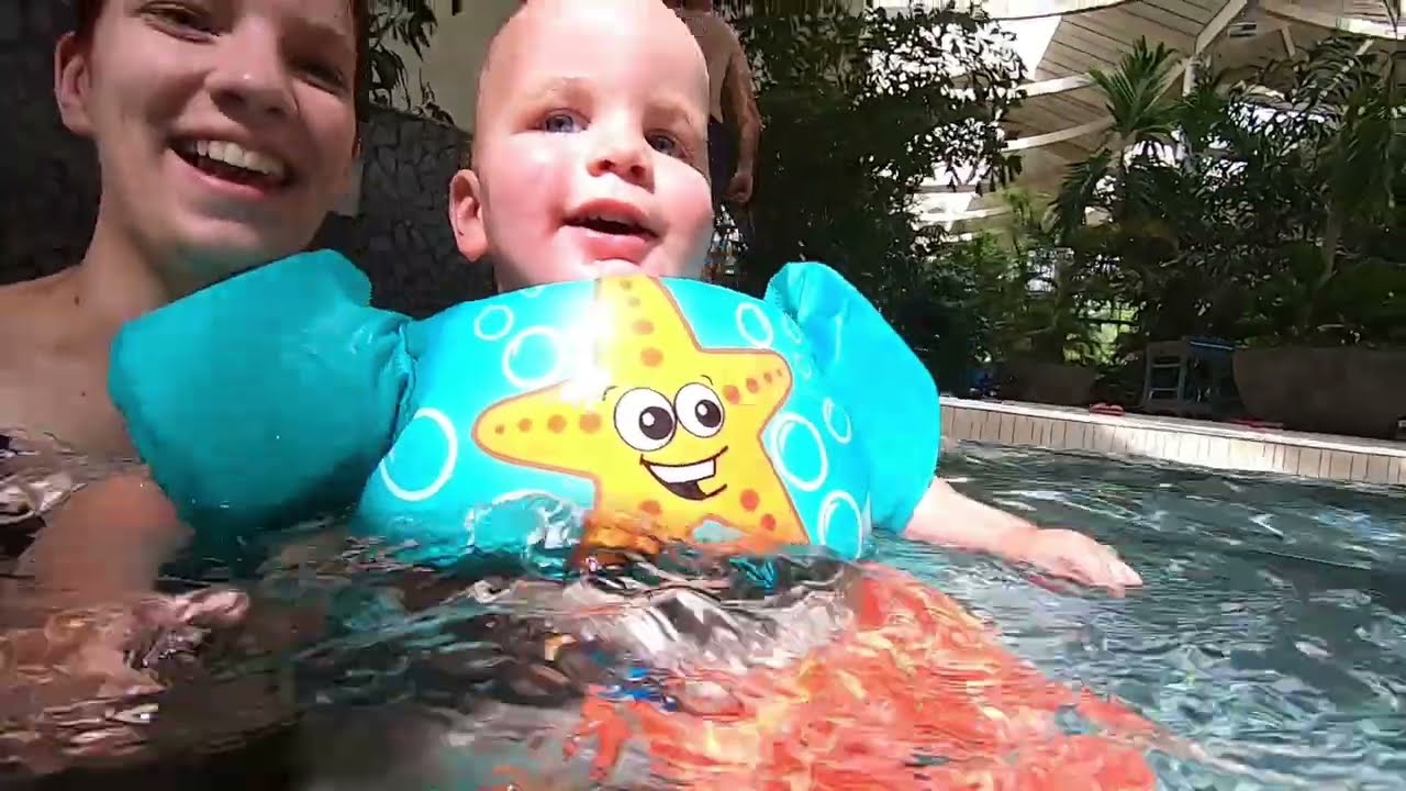 Vakantie Landal Warsberg 2019 deel 2