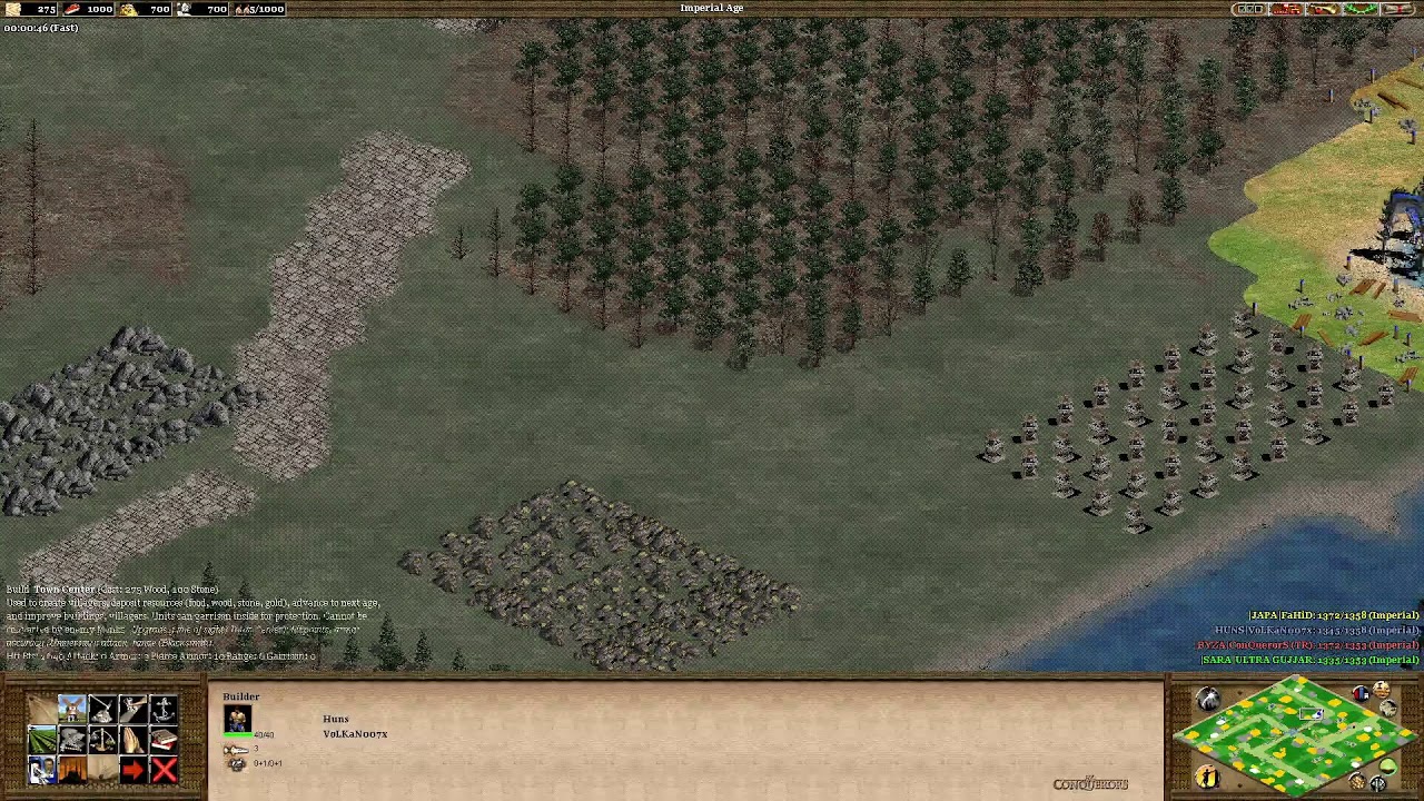 ⚡ Age of Empires | Tek Maç, Tek Şans!