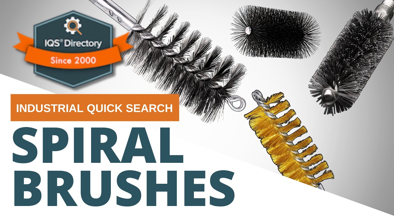 Spiral Brushes: The Complete Guide