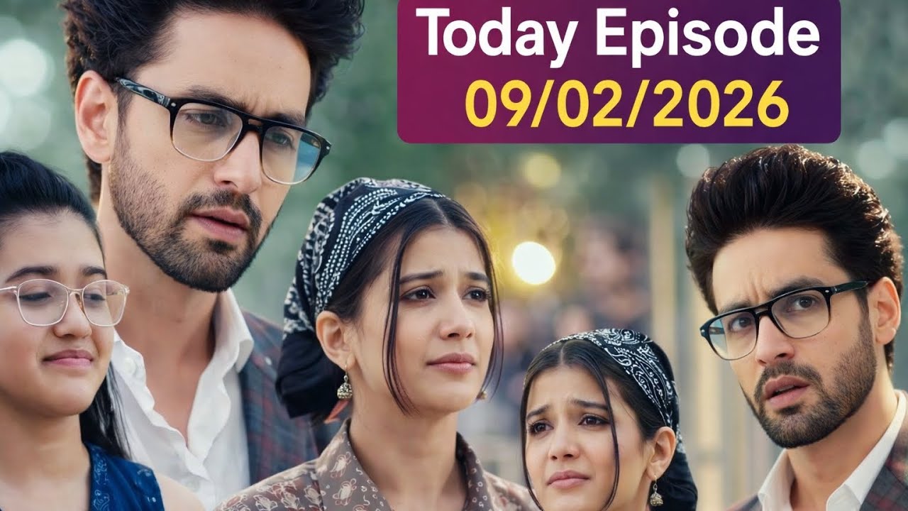 yeh rishta kya kehlata hai today full episode 9th February 2026 