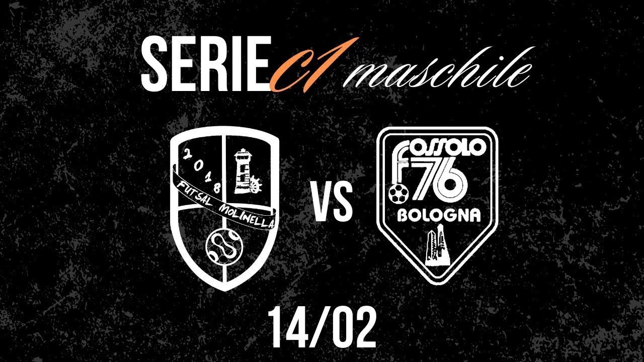 Futsal Molinella vs Fossolo 76 - 14/02/2026