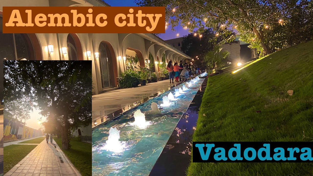 Alembic city Vadodara (skatepark)#firstvlog #skateboarding