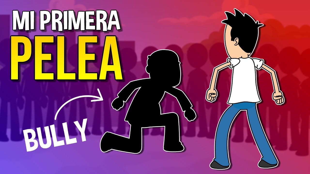 ¡Mi Primera PELEA! - Batakomics