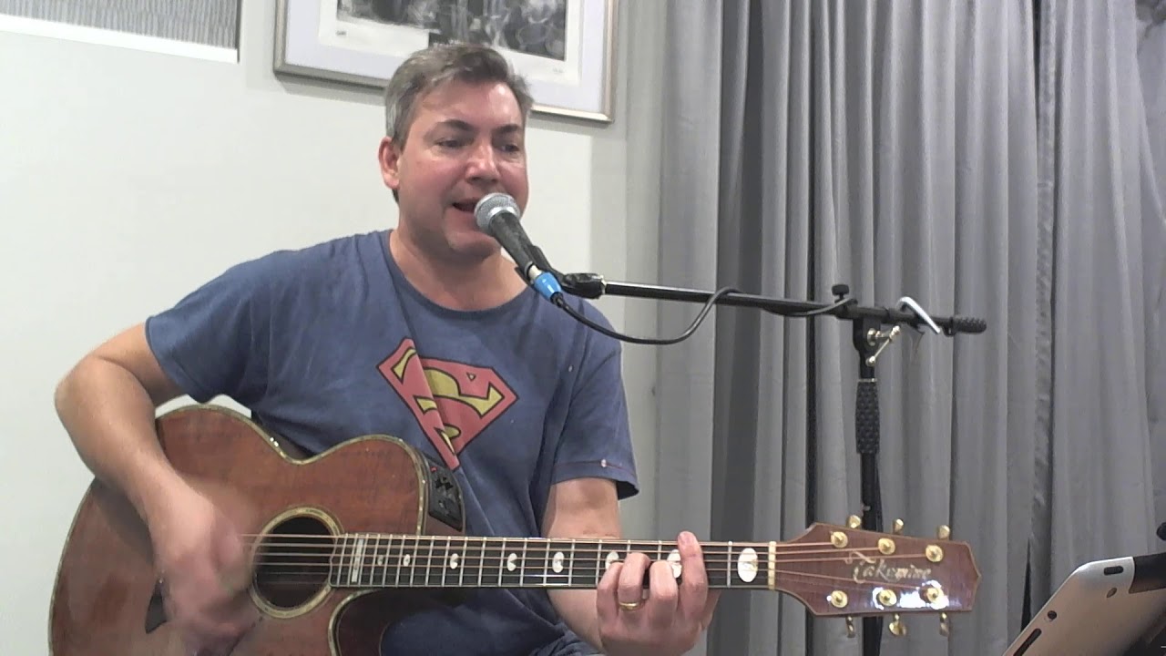 Ill Never fall in love again = Acoustic cover - Tom Jones
