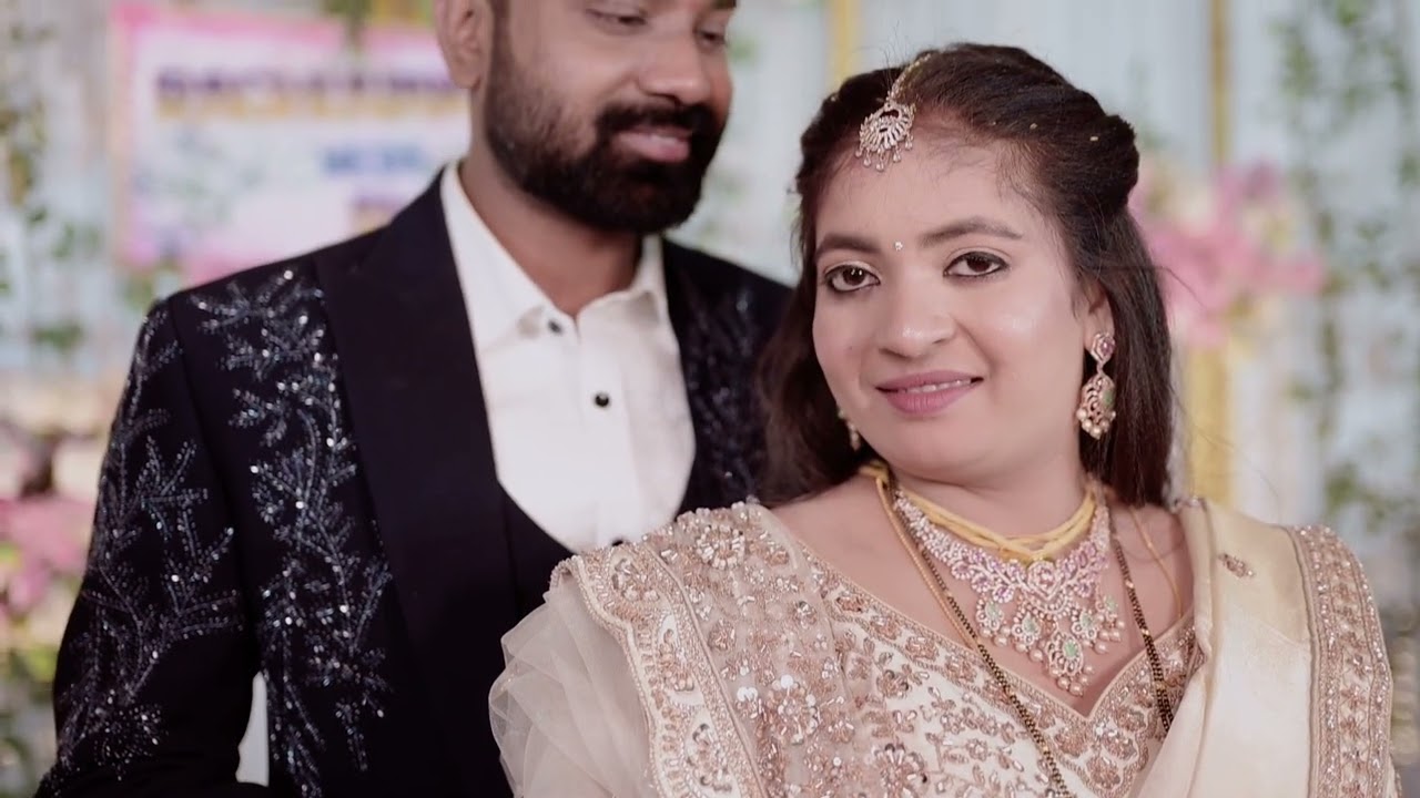 RAGHUVANSHI & AKHILA WEDDING HIGHLIGHT