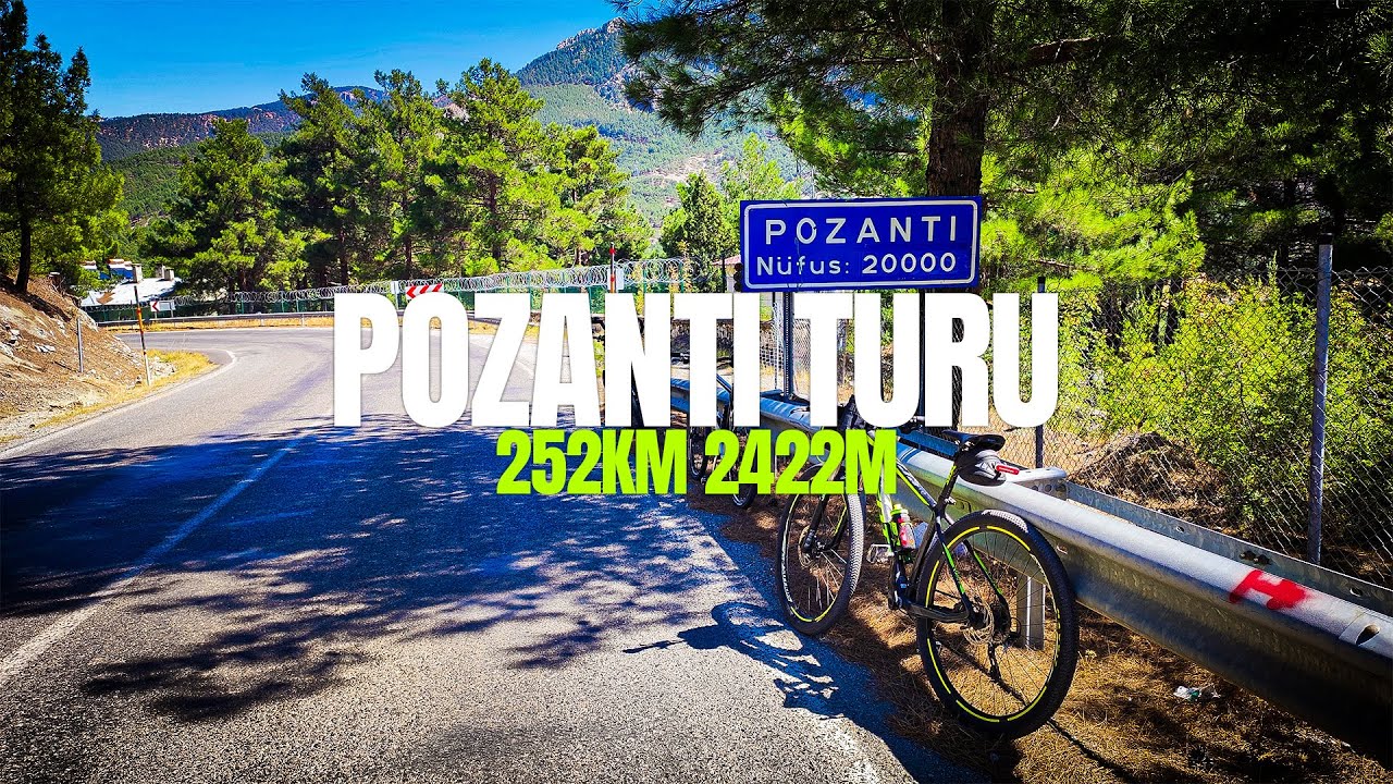 Pozantı Turu