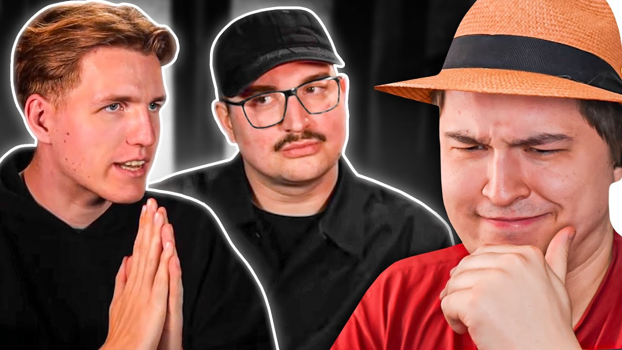 Sind Influencer zu unpolitisch? Marcant und Vincent im Talk