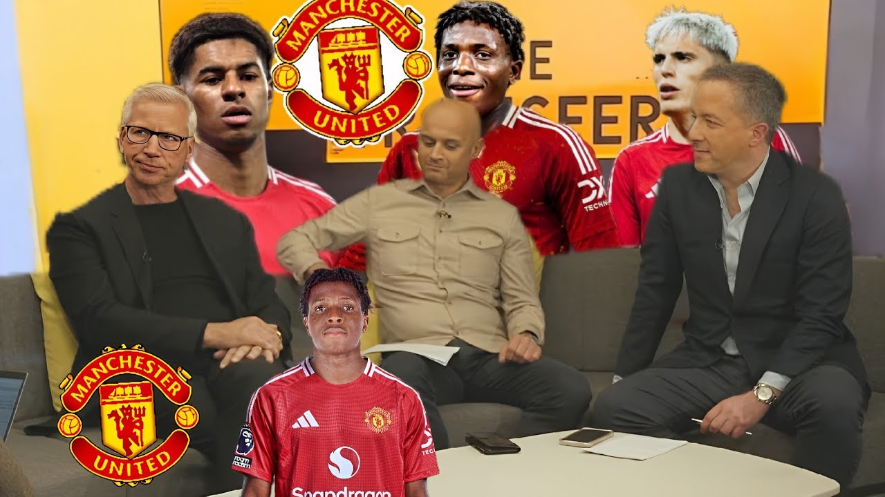 🚨 BREAKING: Man Utd's FIRST Signing Confirmed! Radford, Garnacho, Casemiro  Nkunku Transfer Updates!