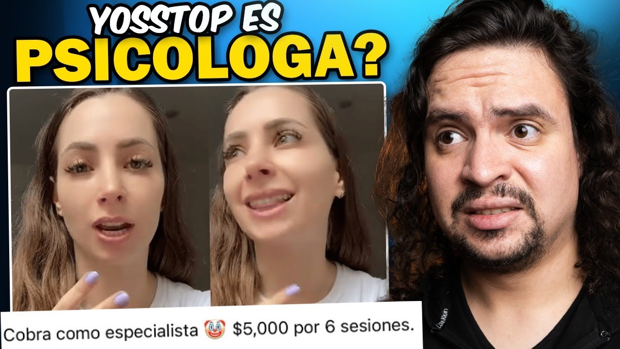 La Situación de YosStop es una Locura