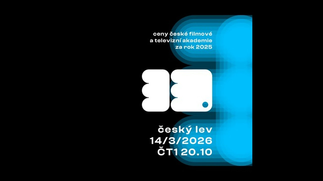 Český lev 2026 (filmy 2025) – kompletní nominace