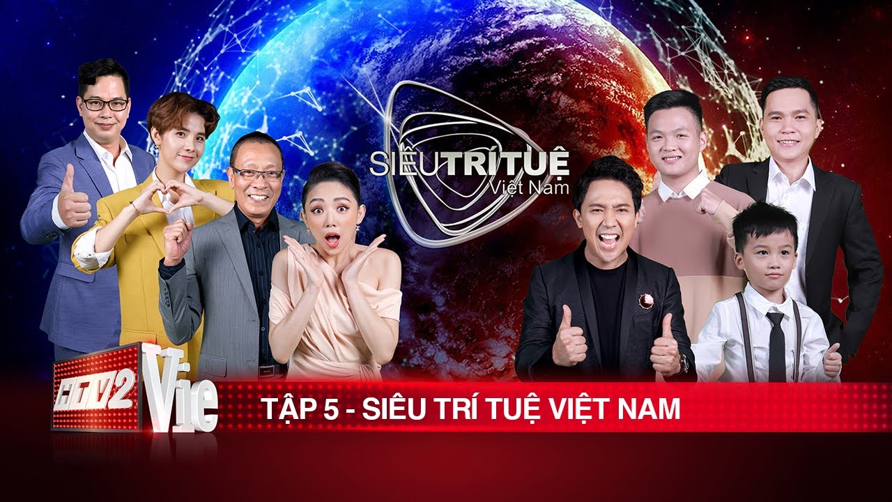 #5 Mạo hiểm bất ngờ - chàng sinh viên đề nghị nâng cấp độ khó thử thách | SIÊU TRÍ TUỆ VIỆT NAM