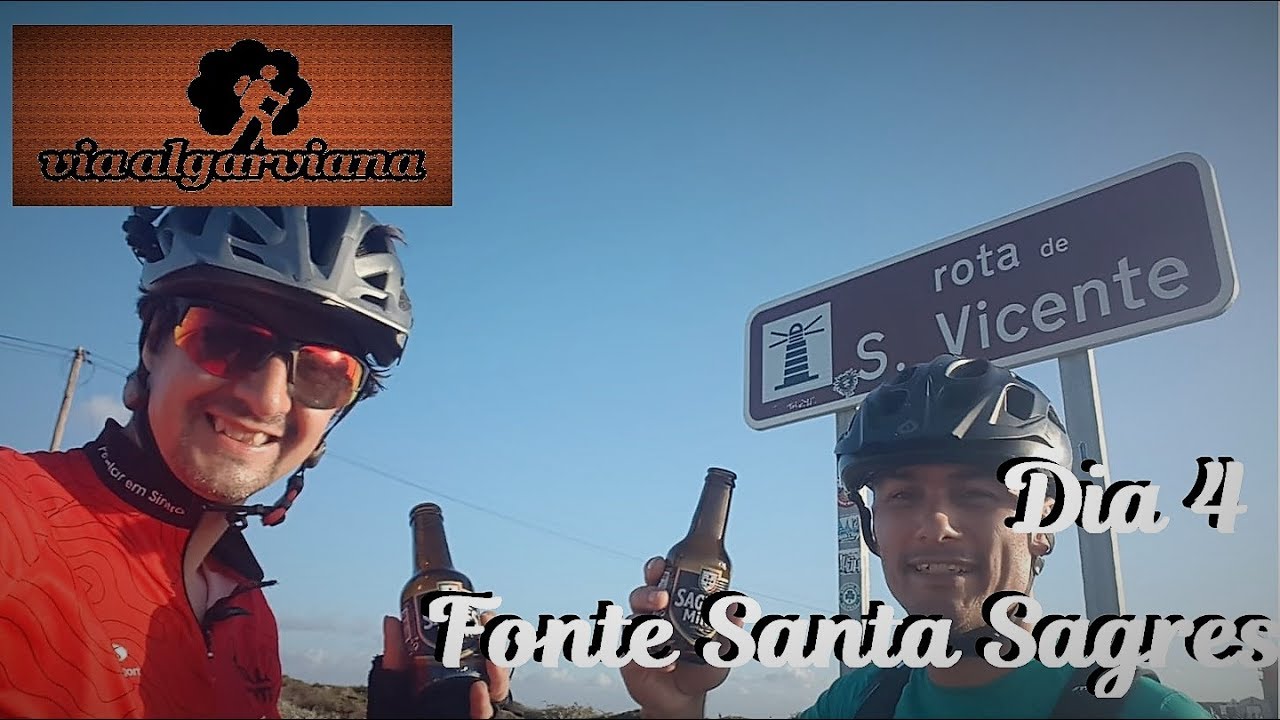 Via Algarviana Dia 4 Fonte Santa Sagres