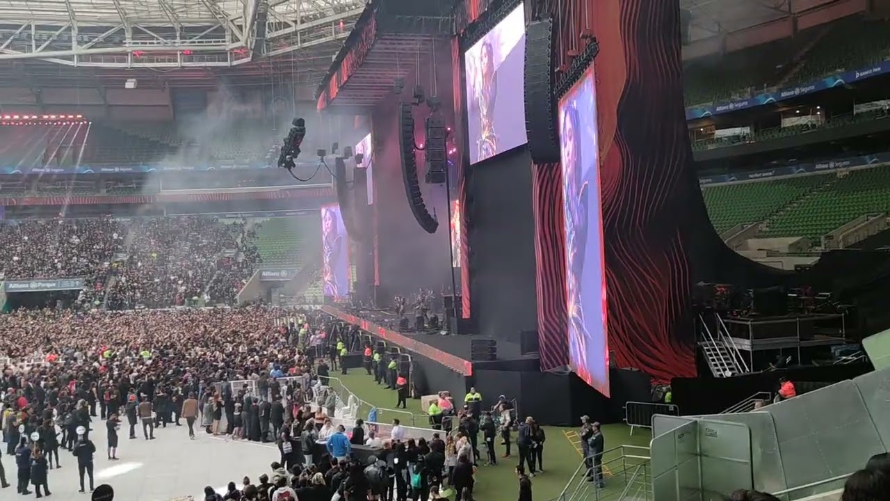 BABYMETAL - METALI!! live at Knotfest Brazil 2024