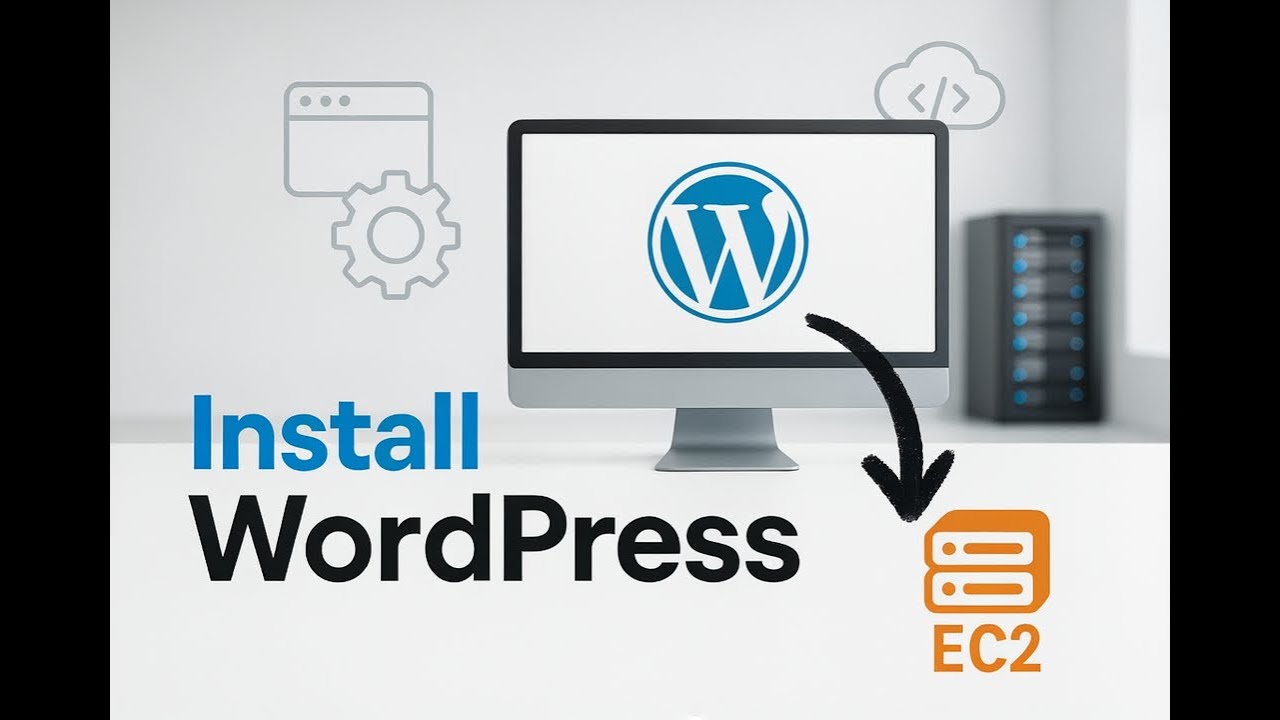 How to Install WordPress On a Virtual Server (Amazon EC2 Instance)