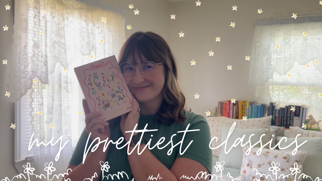 My Prettiest Classics || Puffin in Bloom, Penguin Clothbounds, & More 🎀🤍