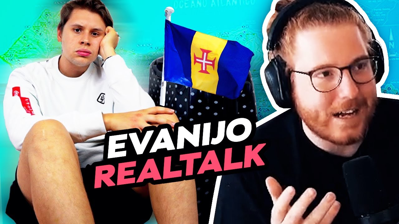 Warum habe ich Evanijo nicht geholfen... 🤷‍♂️ | 