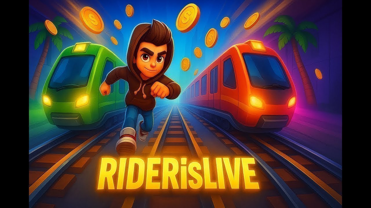 Impossible Subway Surfer Record Best LiveStreaming | Subway Surfers Live |🚀