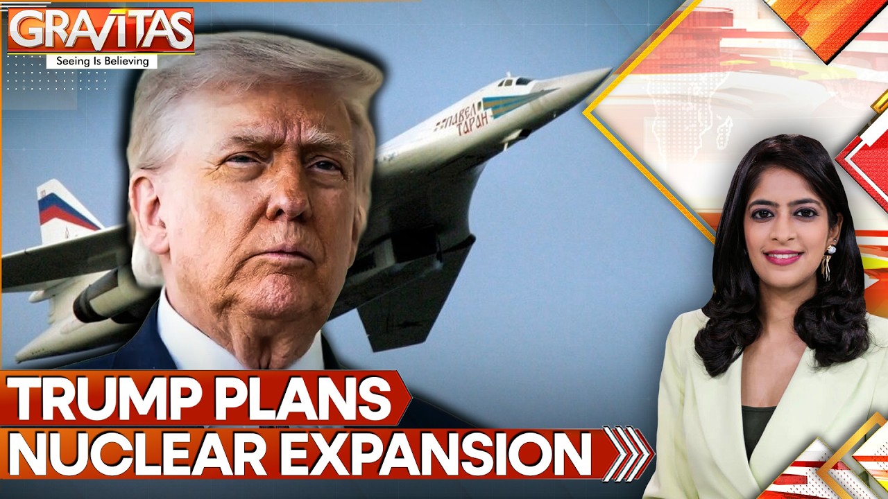 Secret US Plan To Expand NATO Nuclear Borders | US Eyes Bigger Nuclear Footprint in Europe |Gravitas