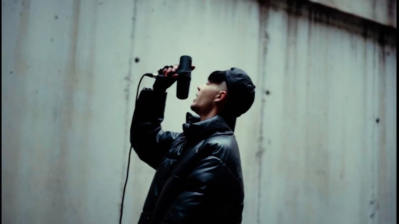 Skynin - Ángel Negro (Videoclip)