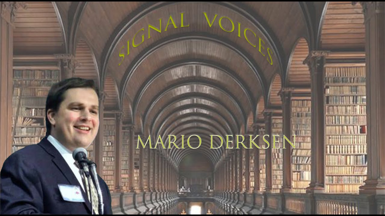 A Chat with Novus Ordo Watch - AKA Mario Derksen